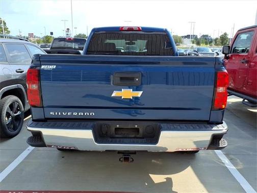 2016 Chevrolet Silverado 1500 LS