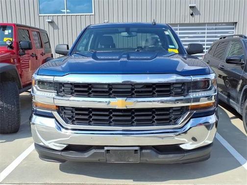 2016 Chevrolet Silverado 1500 LS