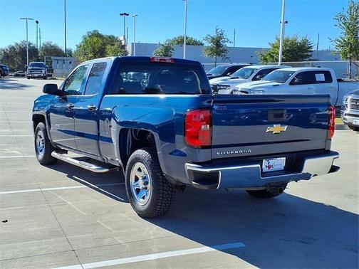 2016 Chevrolet Silverado 1500 LS
