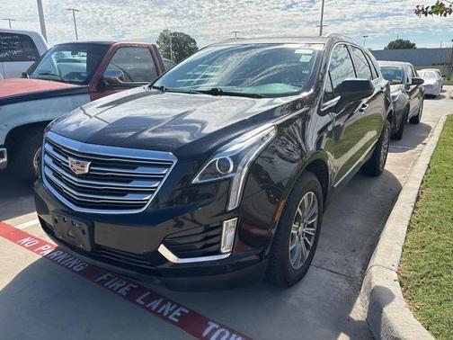 2018 Cadillac XT5 Luxury