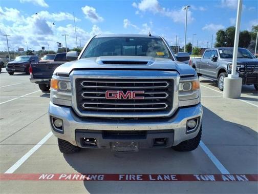 2019 GMC Sierra 2500 SLE
