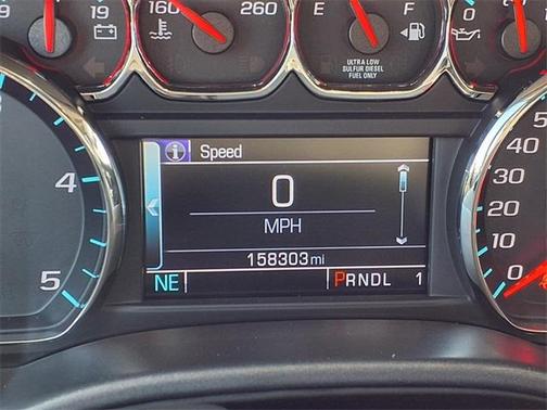 2019 GMC Sierra 2500 SLE