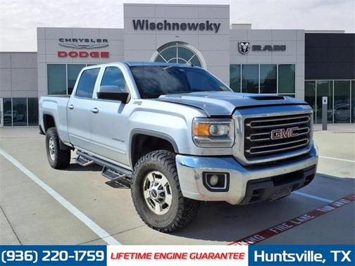 2019 GMC Sierra 2500 SLE