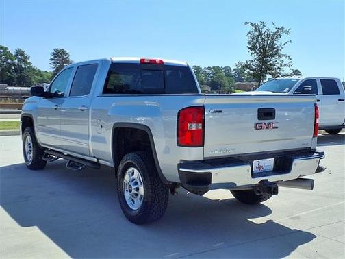2019 GMC Sierra 2500 SLE