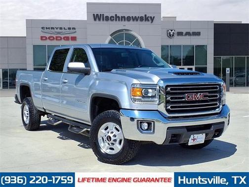 2019 GMC Sierra 2500 SLE