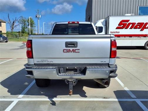 2019 GMC Sierra 2500 SLE