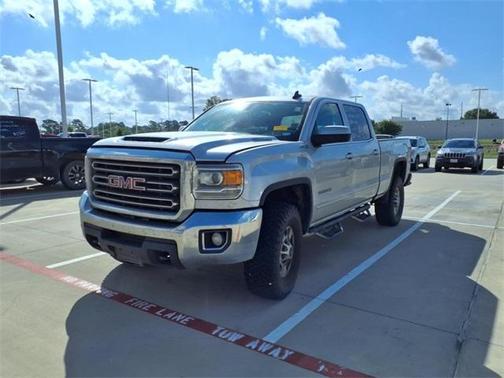2019 GMC Sierra 2500 SLE