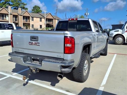 2019 GMC Sierra 2500 SLE