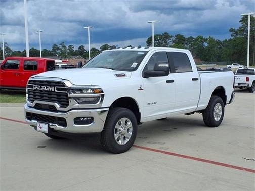 2025 RAM 2500 Big Horn