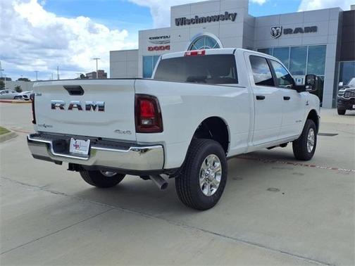 2025 RAM 2500 Big Horn