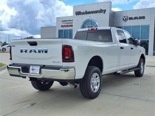 2025 RAM 2500 Tradesman