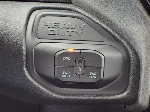 2025 RAM 3500 Tradesman