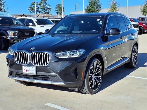 2022 BMW X3 sDrive30i