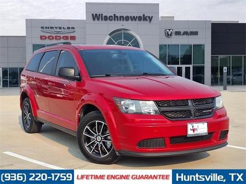 2018 Dodge Journey SE