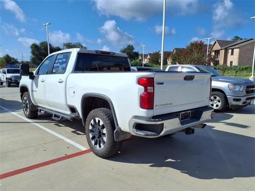 2021 Chevrolet Silverado 2500 LT