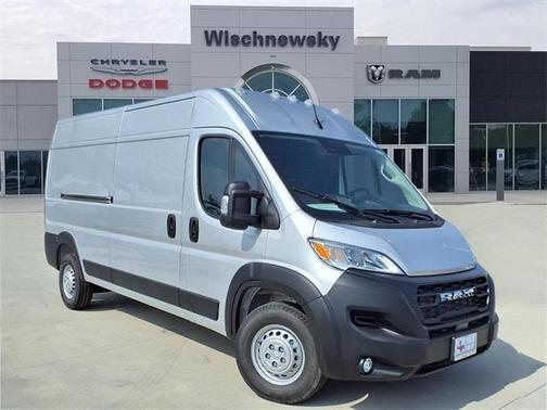 2026 RAM ProMaster 2500 High Roof
