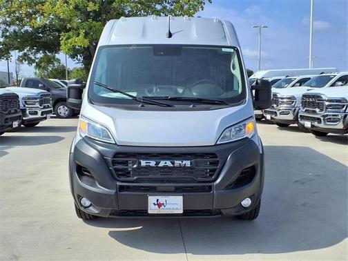 2026 RAM ProMaster 2500 High Roof