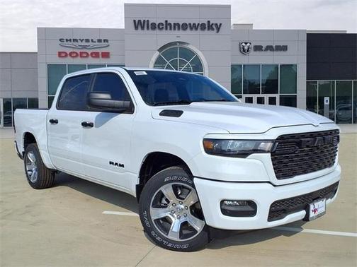 2026 RAM 1500 Express
