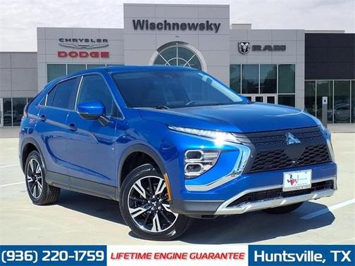 2024 Mitsubishi Eclipse Cross SEL
