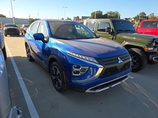2024 Mitsubishi Eclipse Cross SEL