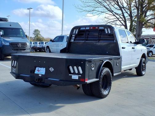2021 RAM 3500 Tradesman