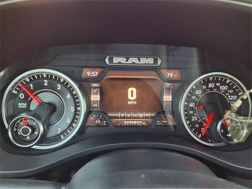 2024 RAM 1500 Big Horn/Lone Star