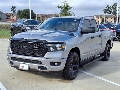2024 RAM 1500 Tradesman