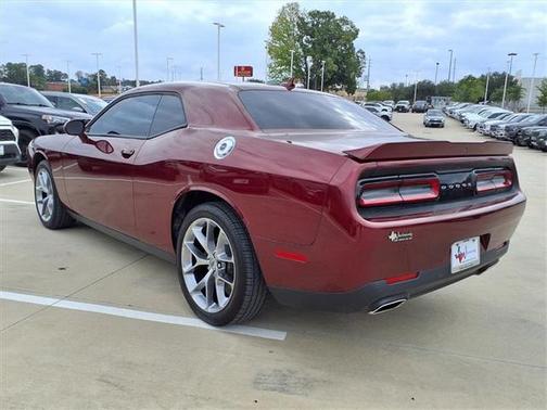 2020 Dodge Challenger SXT