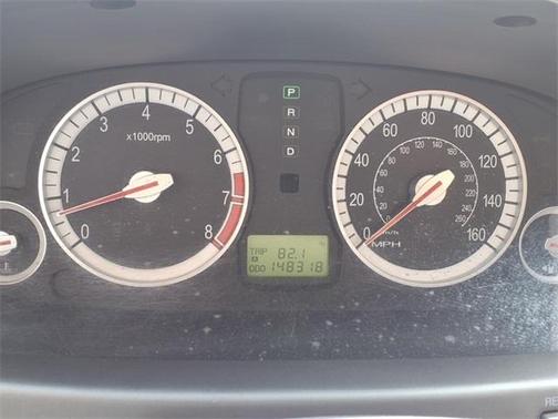2007 Hyundai Azera Limited