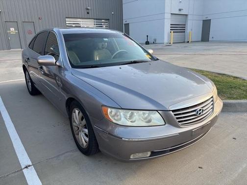 2007 Hyundai Azera