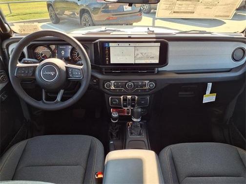 2025 Jeep Gladiator Sport