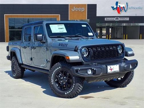 2025 Jeep Gladiator Sport