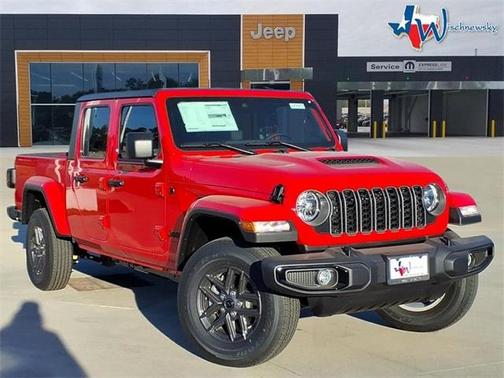 2025 Jeep Gladiator Sport