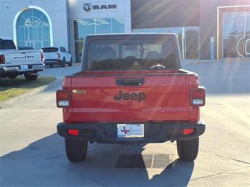 2025 Jeep Gladiator Sport