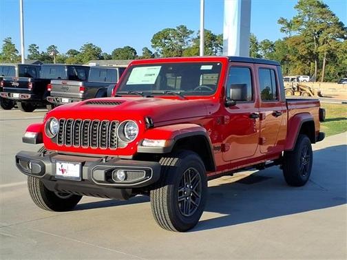 2025 Jeep Gladiator Sport