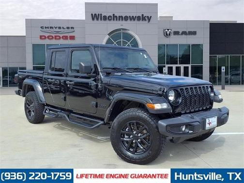 2022 Jeep Gladiator Sport