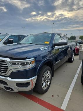 2020 RAM 1500 Longhorn
