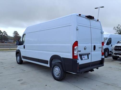 2025 RAM ProMaster 2500 High Roof