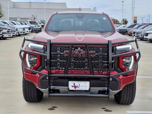 2024 GMC Canyon AT4