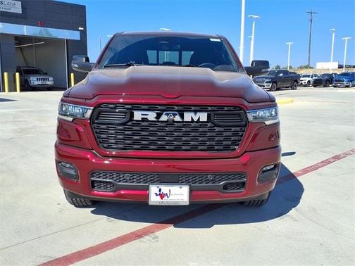 2025 RAM 1500 Big Horn/Lone Star