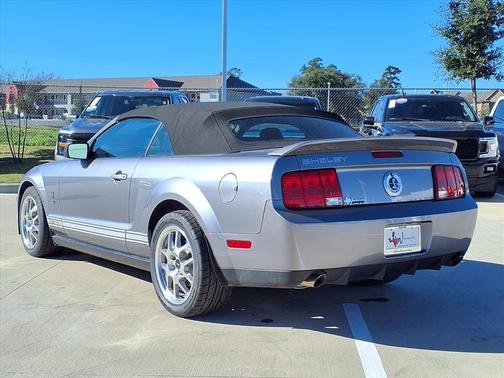 2007 Ford Shelby GT500 Base