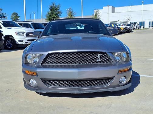 2007 Ford Shelby GT500 Base