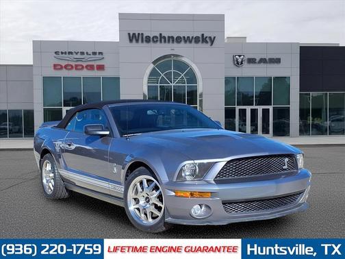 2007 Ford Shelby GT500 Base