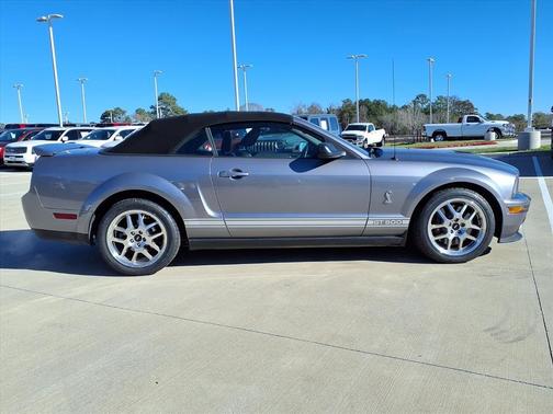 2007 Ford Shelby GT500 Base