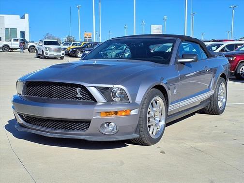 2007 Ford Shelby GT500 Base