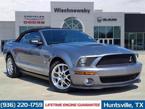 2007 Ford Shelby GT500 Base