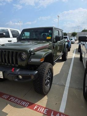 2021 Jeep Gladiator Rubicon