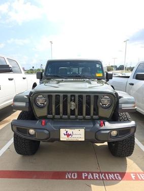 2021 Jeep Gladiator Rubicon