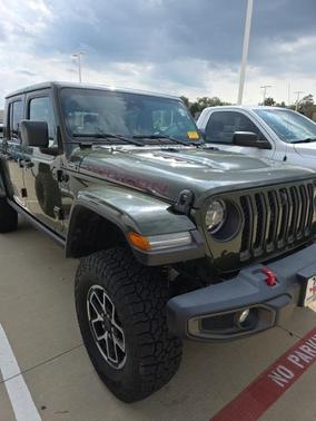 2021 Jeep Gladiator Rubicon