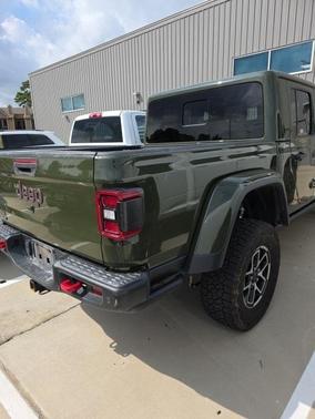 2021 Jeep Gladiator Rubicon